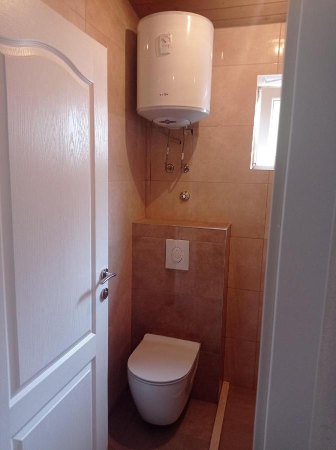 Holiday Home Horizonte With Jacuzzi Gornja Brela Bagian luar foto