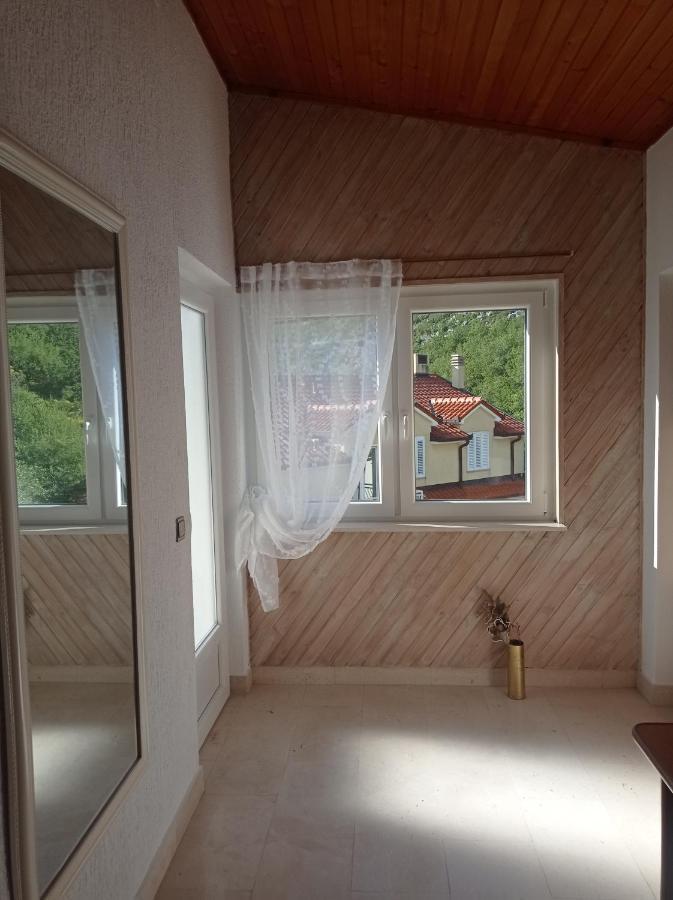 Holiday Home Horizonte With Jacuzzi Gornja Brela Bagian luar foto