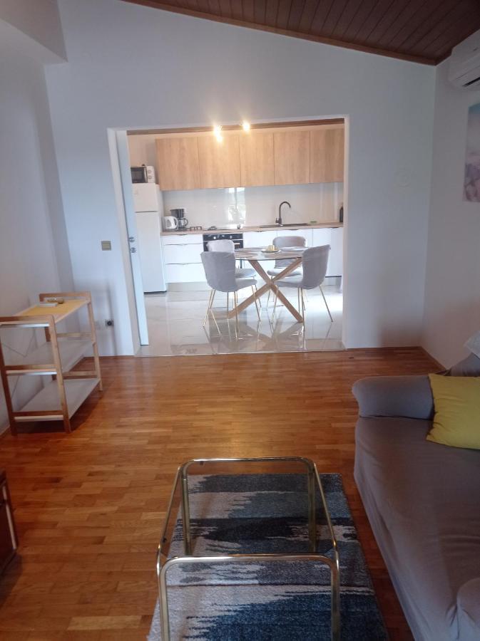 Holiday Home Horizonte With Jacuzzi Gornja Brela Bagian luar foto