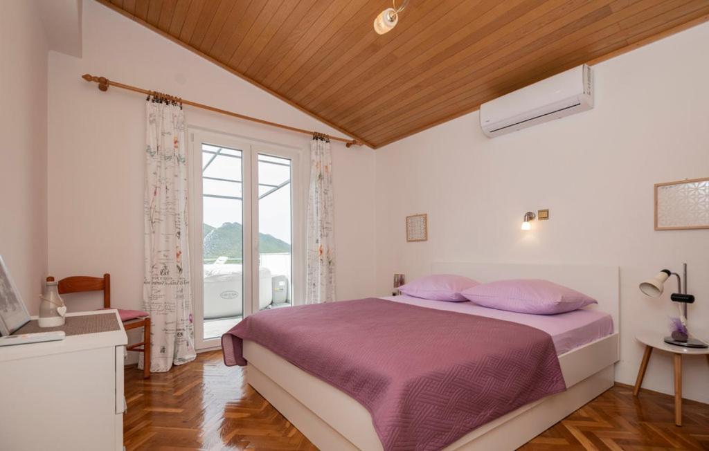 Holiday Home Horizonte With Jacuzzi Gornja Brela Bagian luar foto
