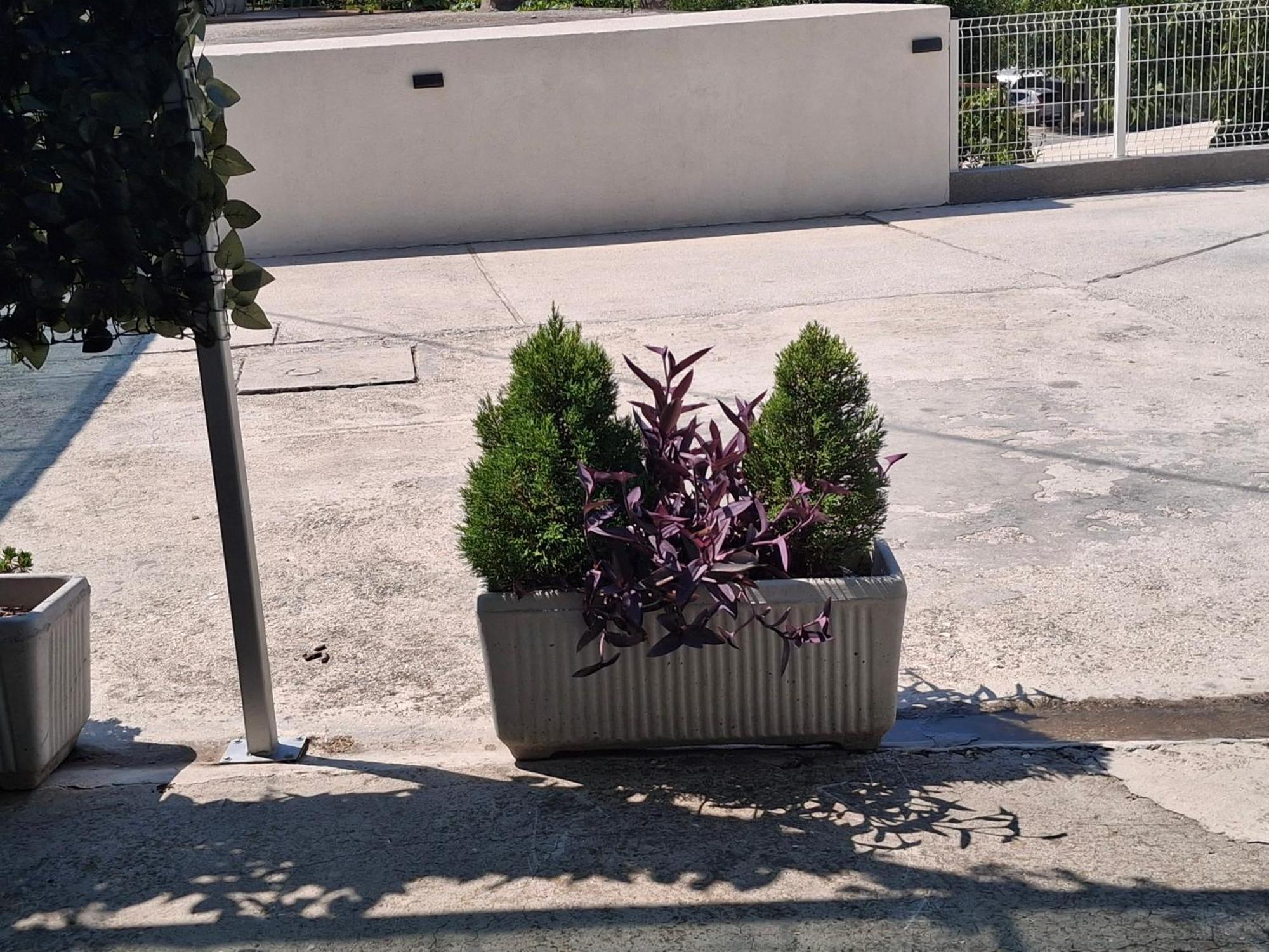 Holiday Home Horizonte With Jacuzzi Gornja Brela Bagian luar foto